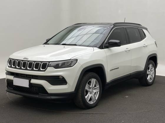 JEEP COMPASS 1.3 T270 TURBO FLEX SPORT AT6 JEEP COMPASS 1.3 T270 TURBO FLEX SPORT AT6
